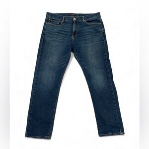 Lucky Brand 410 Athletic Slim Classic Blue Men's Jeans Size 36/30